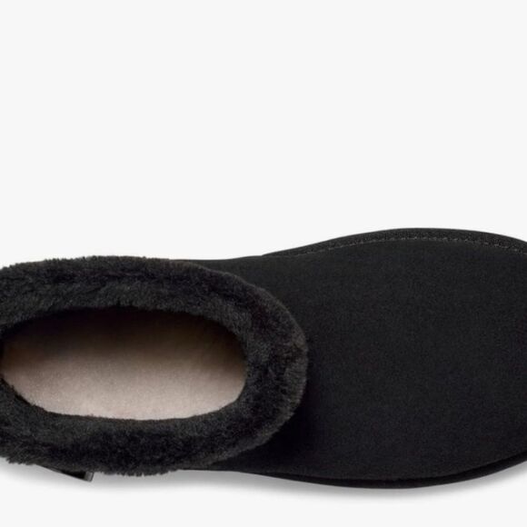 Koolaburra By Ugg Nalie Mini Boot- Black - Picture 6 of 10